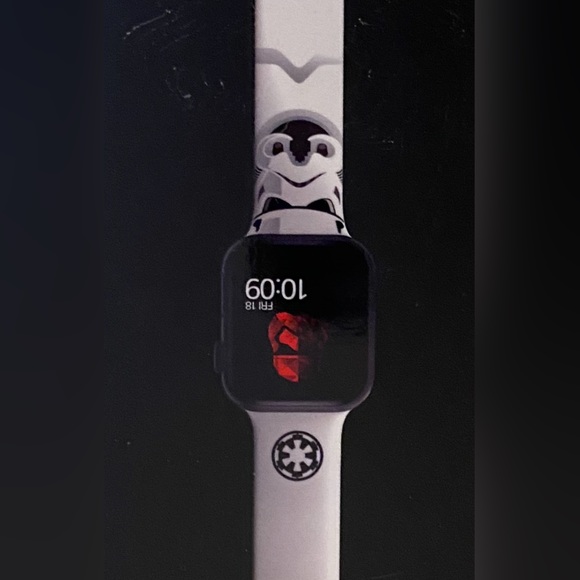 Disney Star Wars Apple Watch band - Picture 8 of 8